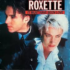 Testo Pentagrammi di Farina It must have been love Roxette musica anni 80