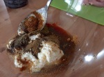 Pollo tandoori con chutney di mango e cipolle rosse, ingredienti per marinatura